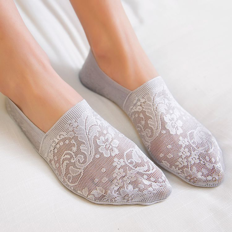 5 أزواج من الجوارب النسائية ال - مراجعة Women'S Ankle Accessories وسعره