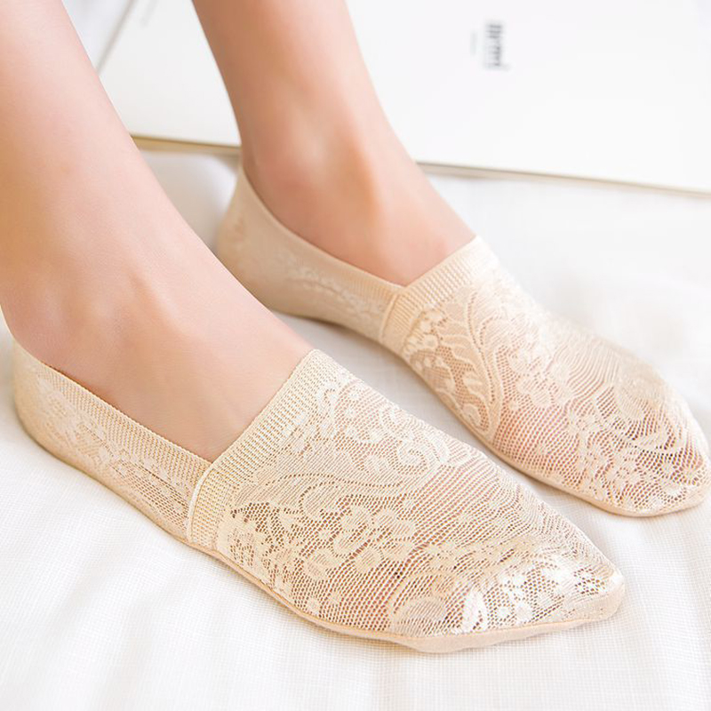 5 أزواج من الجوارب النسائية ال - مراجعة Women'S Ankle Accessories وسعره